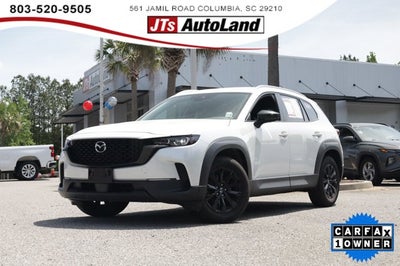 2024 Mazda Mazda CX-50 2.5 S Preferred