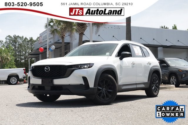 2024 Mazda Mazda CX-50 2.5 S Preferred