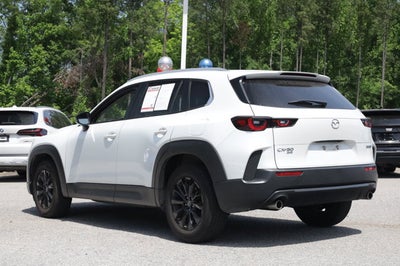 2024 Mazda Mazda CX-50 2.5 S Preferred