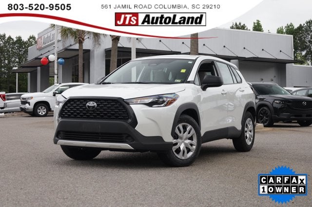 2024 Toyota Corolla Cross L