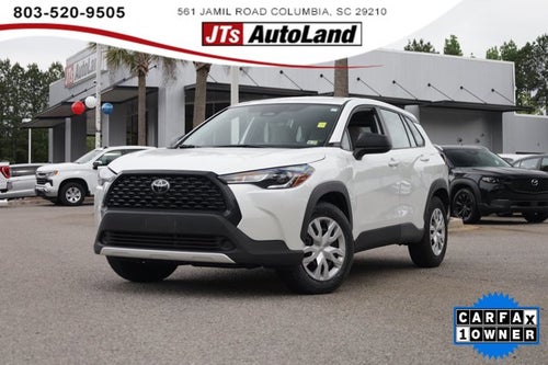 2024 Toyota Corolla Cross L
