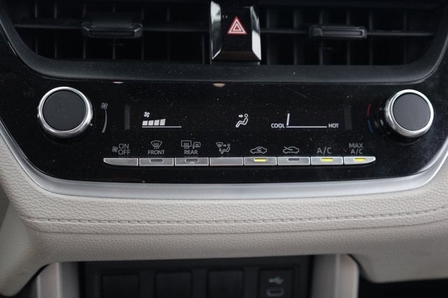 2024 Toyota Corolla Cross L