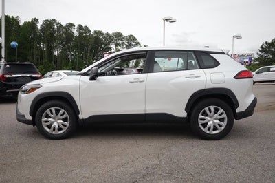 2024 Toyota Corolla Cross L