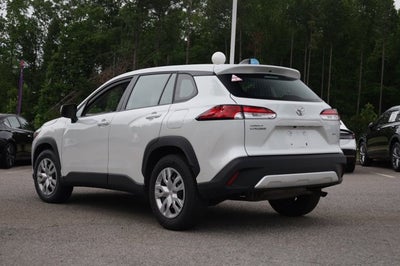 2024 Toyota Corolla Cross L