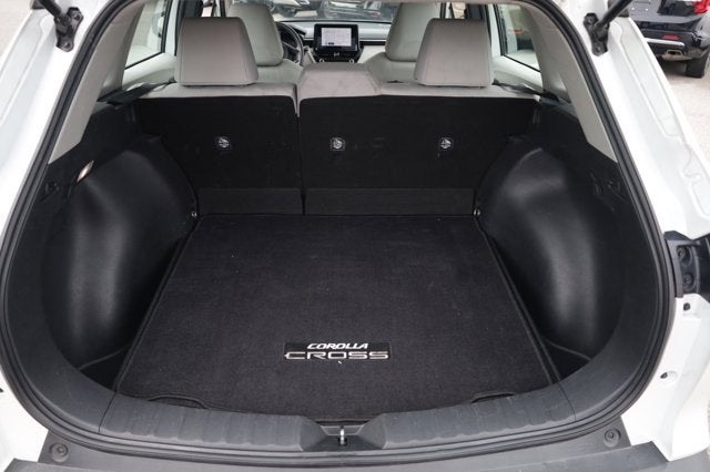 2024 Toyota Corolla Cross L