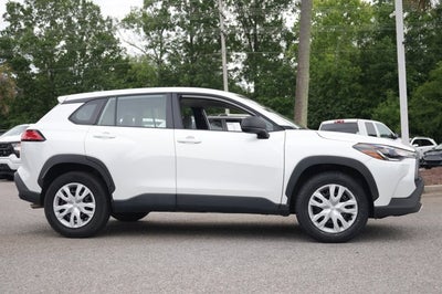 2024 Toyota Corolla Cross L