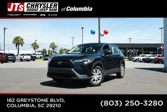 2024 Toyota Corolla Cross L