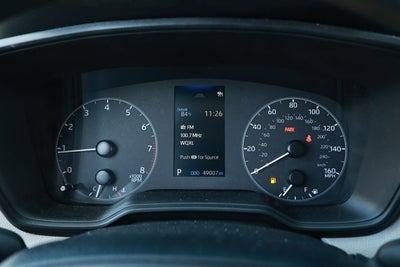 2024 Toyota Corolla Cross L
