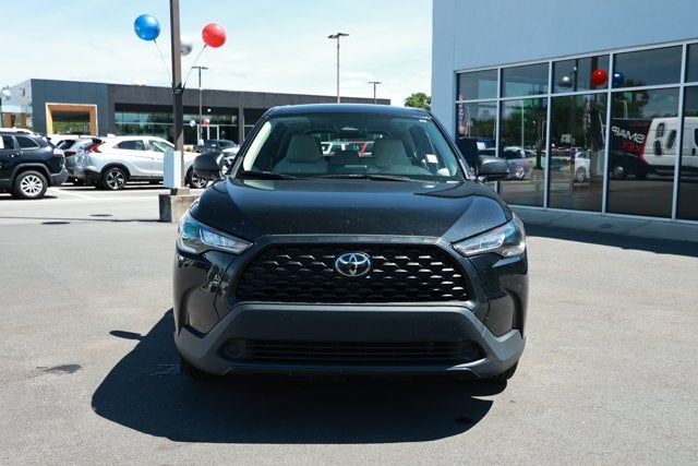 2024 Toyota Corolla Cross L