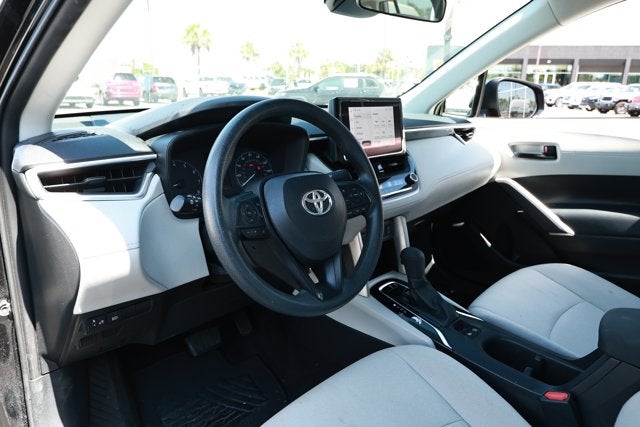 2024 Toyota Corolla Cross L