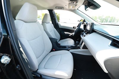 2024 Toyota Corolla Cross L