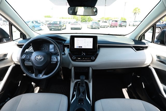 2024 Toyota Corolla Cross L