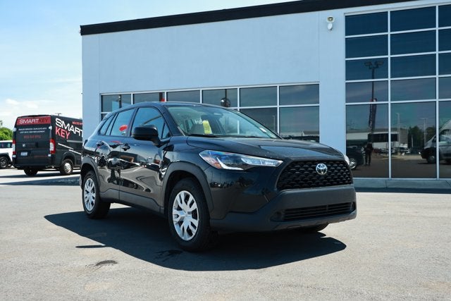2024 Toyota Corolla Cross L