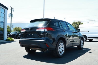 2024 Toyota Corolla Cross L