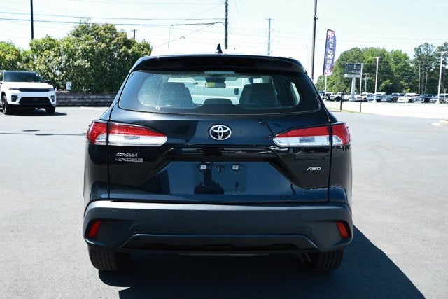 2024 Toyota Corolla Cross L