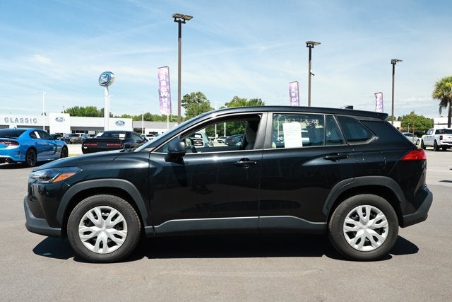 2024 Toyota Corolla Cross L