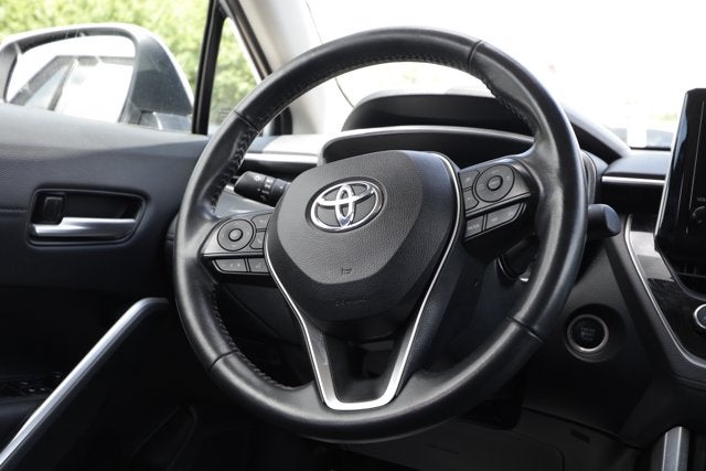 2023 Toyota Corolla Cross XLE