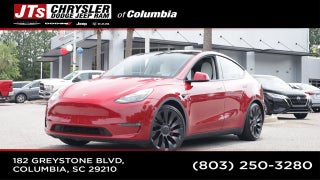 2023 Tesla Model Y Performance