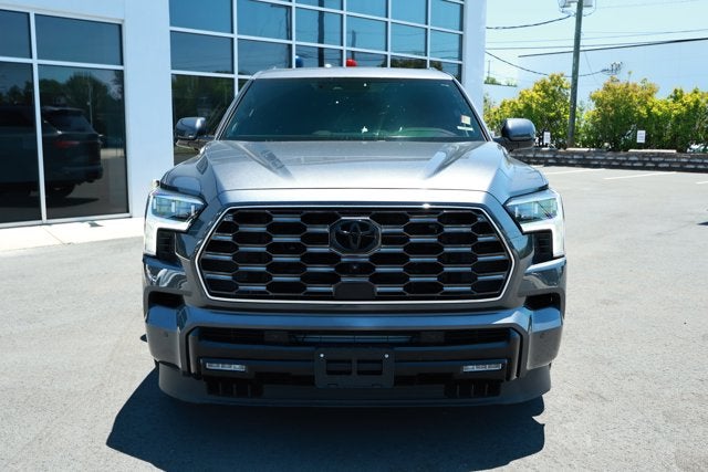 2025 Toyota Sequoia Platinum