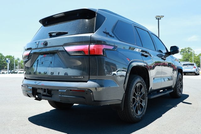 2025 Toyota Sequoia Platinum