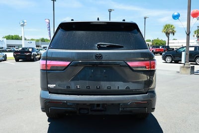 2025 Toyota Sequoia Platinum