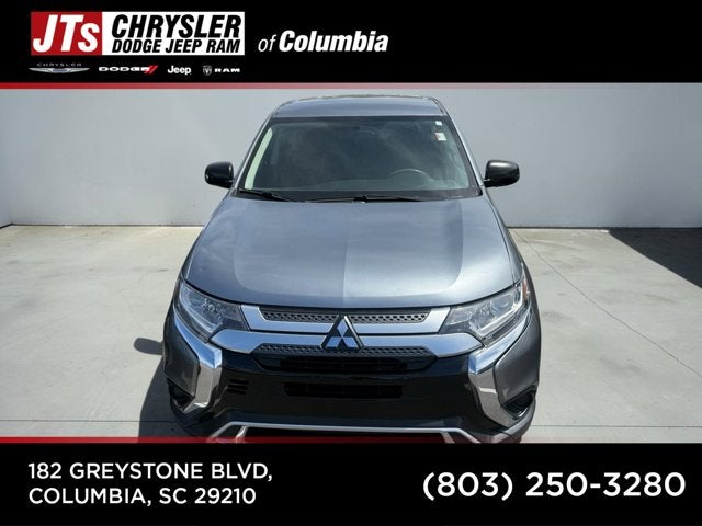 2019 Mitsubishi Outlander ES