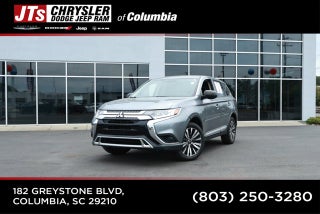 2019 Mitsubishi Outlander ES