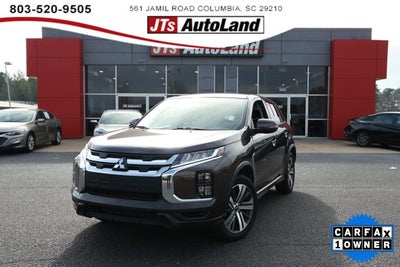 2024 Mitsubishi Outlander Sport SE