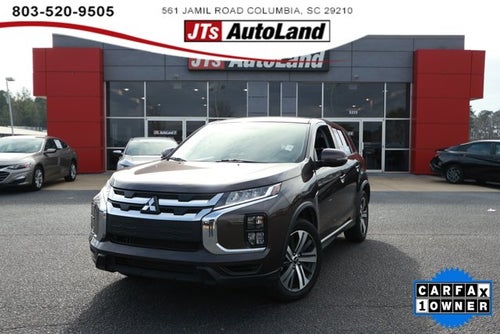 2024 Mitsubishi Outlander Sport SE