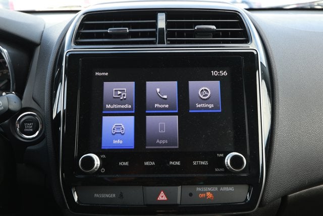 2024 Mitsubishi Outlander Sport SE