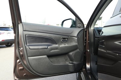 2024 Mitsubishi Outlander Sport SE