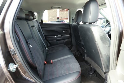 2024 Mitsubishi Outlander Sport SE