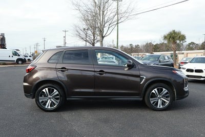 2024 Mitsubishi Outlander Sport SE