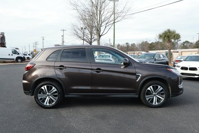 2024 Mitsubishi Outlander Sport SE