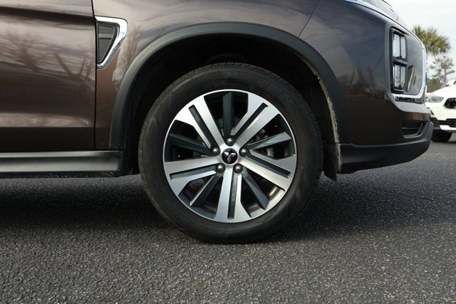 2024 Mitsubishi Outlander Sport SE