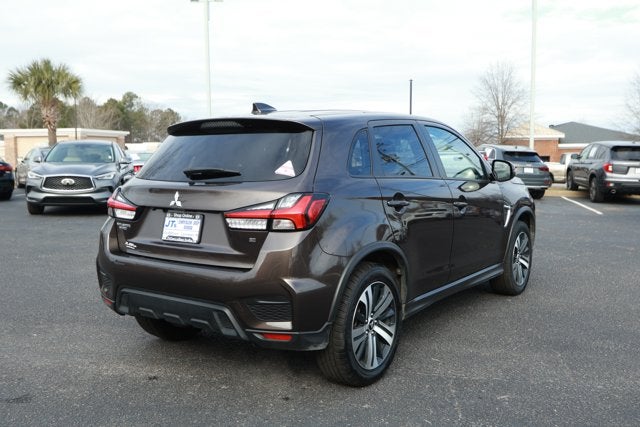 2024 Mitsubishi Outlander Sport SE