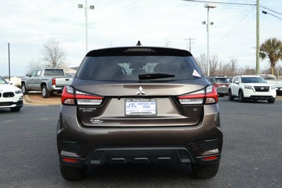 2024 Mitsubishi Outlander Sport SE
