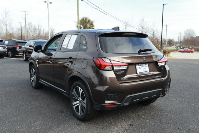 2024 Mitsubishi Outlander Sport SE