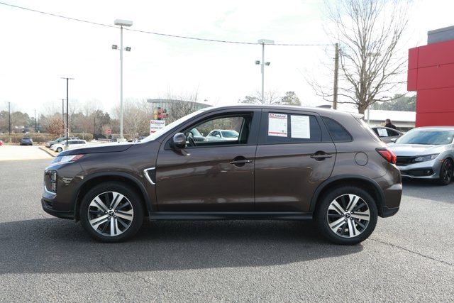 2024 Mitsubishi Outlander Sport SE