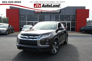 2024 Mitsubishi Outlander Sport SE