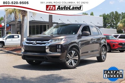 2024 Mitsubishi Outlander Sport SE