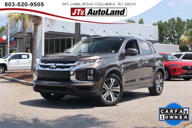 2024 Mitsubishi Outlander Sport SE