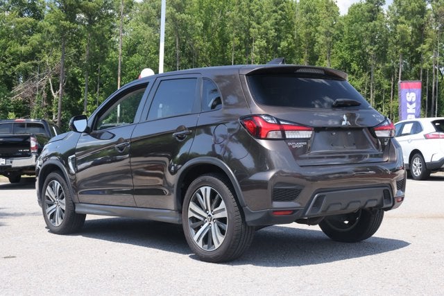 2024 Mitsubishi Outlander Sport SE