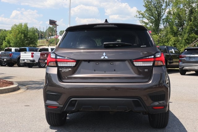 2024 Mitsubishi Outlander Sport SE
