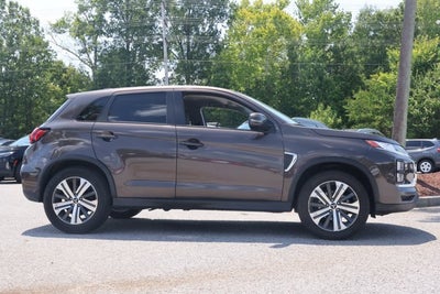 2024 Mitsubishi Outlander Sport SE