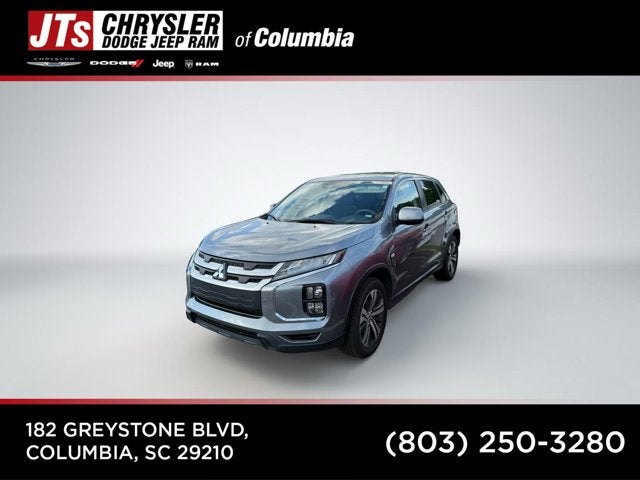2024 Mitsubishi Outlander Sport SE