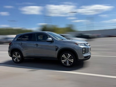 2024 Mitsubishi Outlander Sport SE
