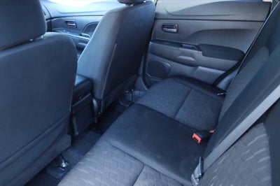 2024 Mitsubishi Outlander Sport SE