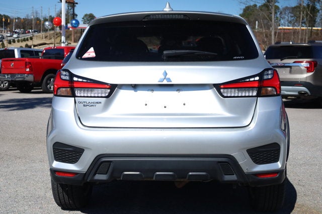 2024 Mitsubishi Outlander Sport SE