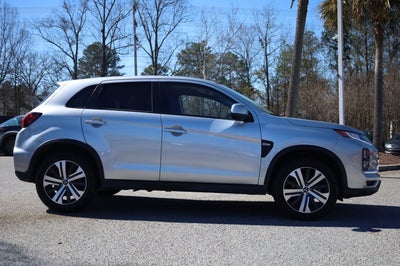 2024 Mitsubishi Outlander Sport SE